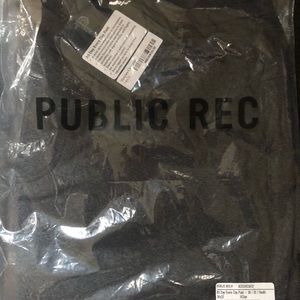 Public Rec Men’s Pants NWT 34x32